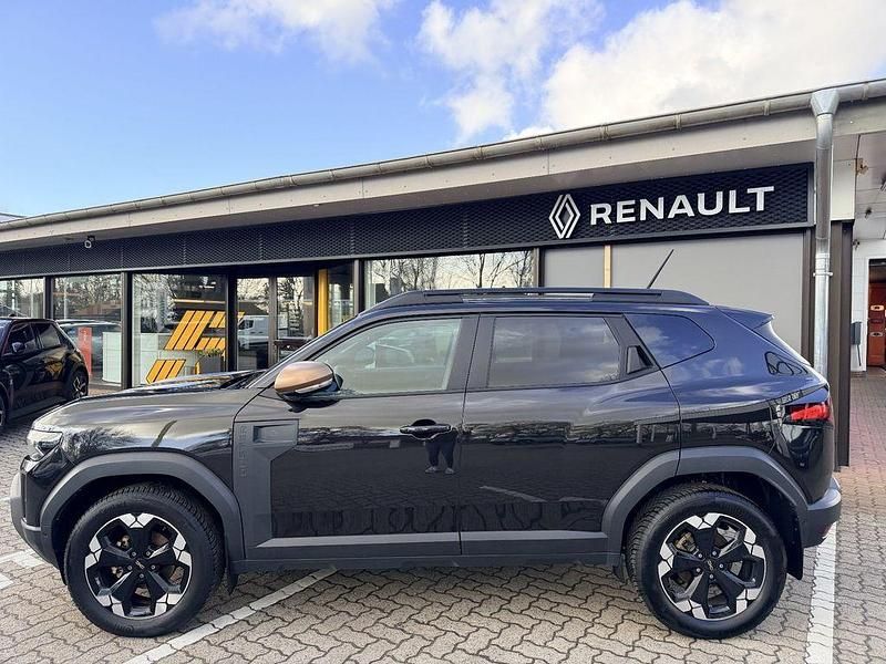 Gebraucht Dacia Duster Extreme 131 PS (96 kW) 2024 Schwarz SUV