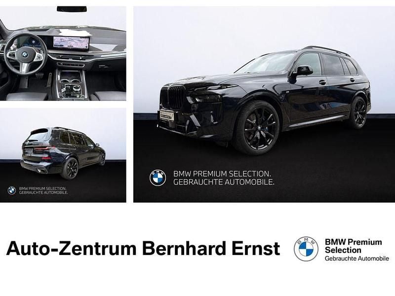 Schwarz Gebraucht 2025 BMW X7 M Sport SUV | 99.800 € (Teuer) - Bild 1/4