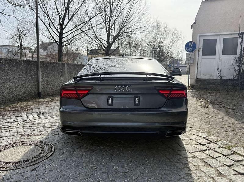 Gebraucht Audi A7 Advanced 320 PS (235 kW) 2015 Kleinwagen