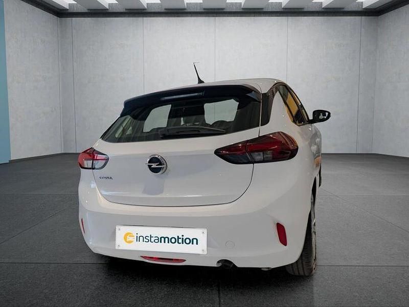 Gebraucht Opel Corsa 75 PS (55 kW) 2022 Weiß Kleinwagen
