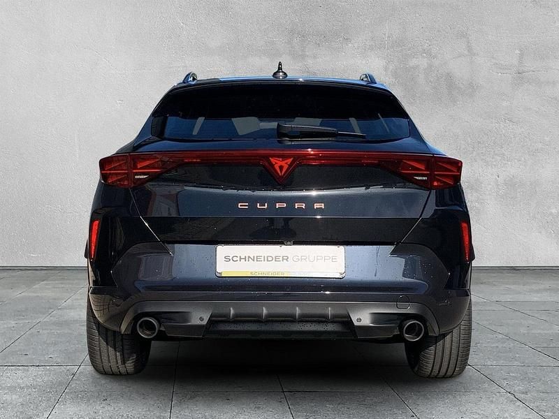 Neu Cupra Formentor VZ 265 PS (194 kW) 2025 Schwarz SUV