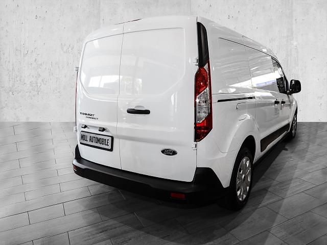 Gebraucht Ford Transit Trend 101 PS (74 kW) 2024 Weiss Van