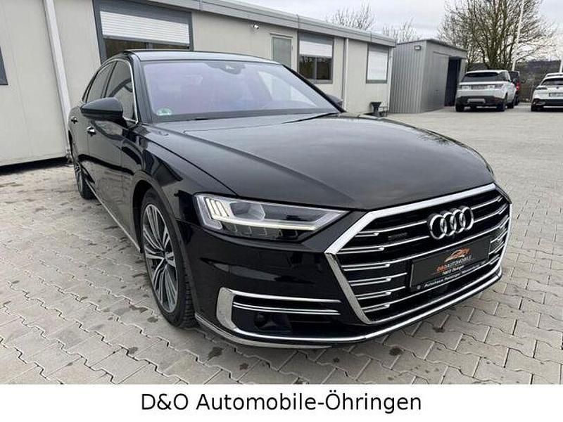 Gebraucht Audi A8 Sport 286 PS (210 kW) 2019 Schwarz Limousine