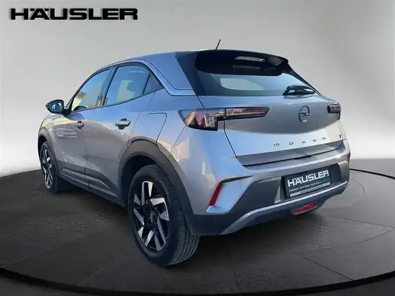 Używany Opel Mokka-e Elegance 100 kW (136 KM) 2023 Szary SUV