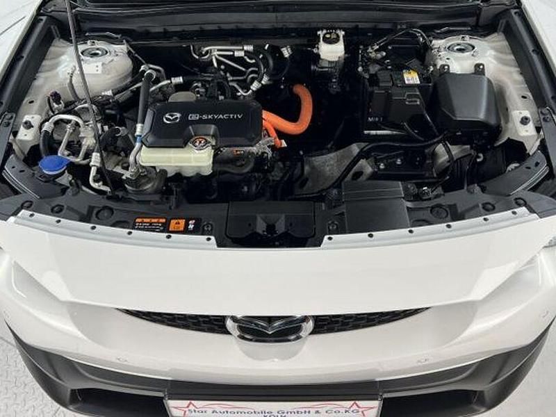 Gebraucht Mazda MX30 Basis 107 kW (146 PS) 2021 Weiß SUV