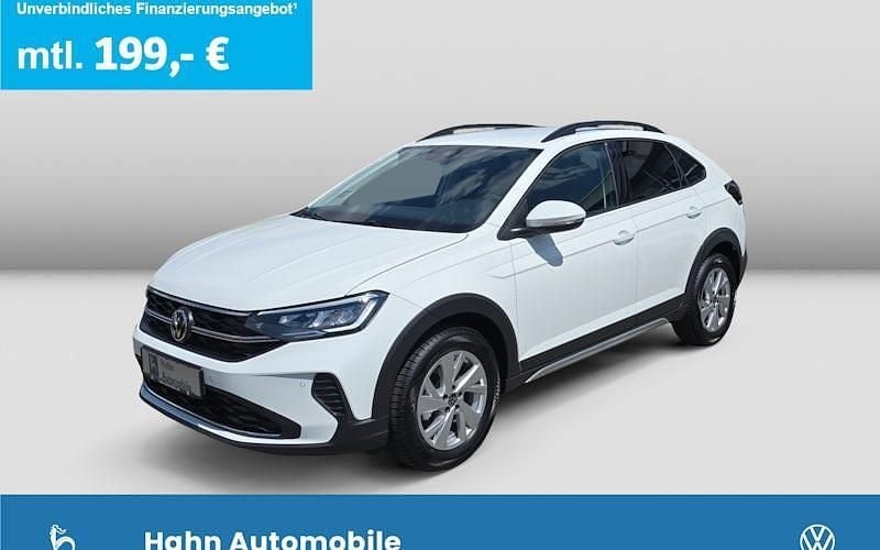 Weiß Neu 2025 VW Taigo Life SUV | 24.980 € (Fairer Preis) - Bild 1/4