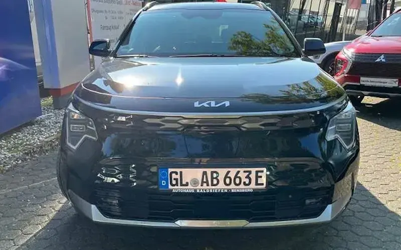 Neu Kia Niro 171 PS (125 kW) 2026 Schwarz SUV