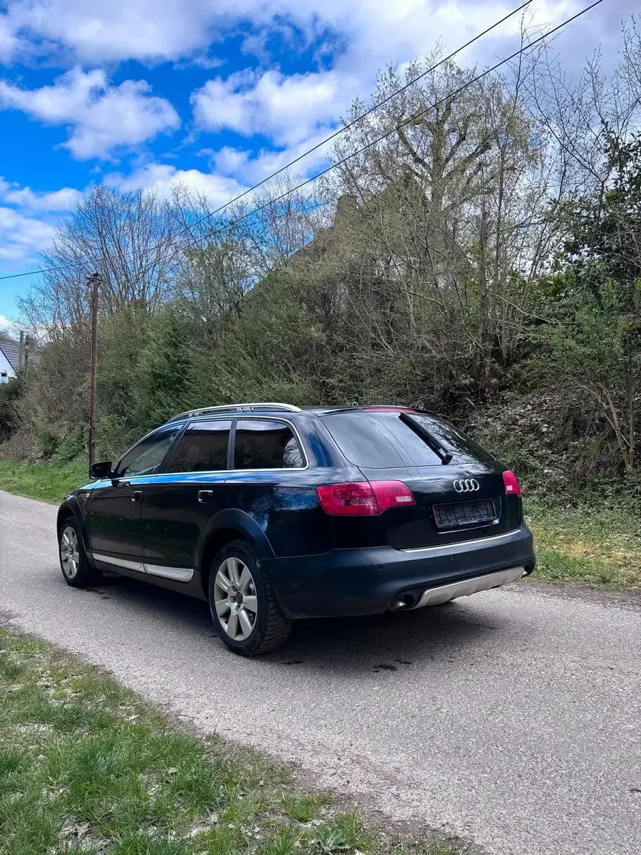Gebraucht Audi A6 Allroad 232 PS (170 kW) 2007 Schwarz Kombi