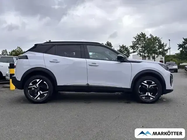 Gebraucht Peugeot 2008 GTi 131 PS (96 kW) 2024 Weiß SUV