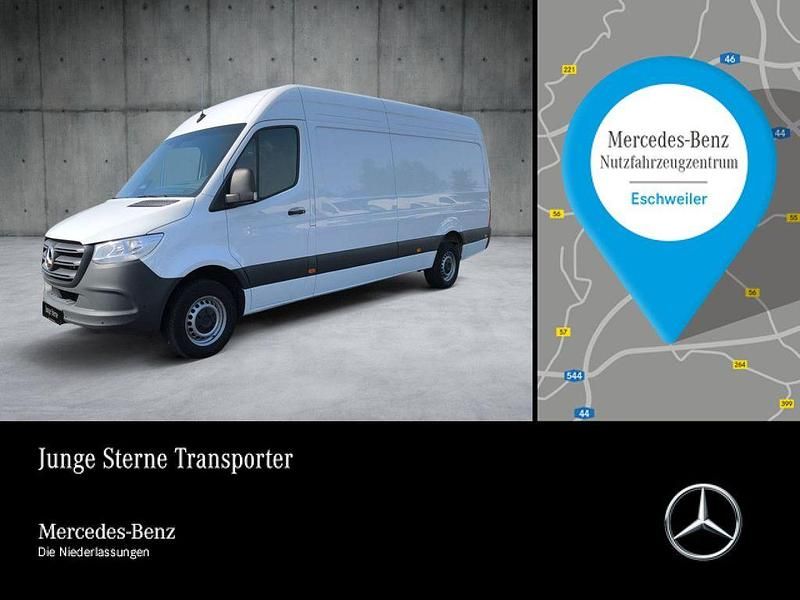 Weiß Gebraucht 2024 Mercedes Sprinter Van | 44.006 € (Teuer) - Bild 1/4