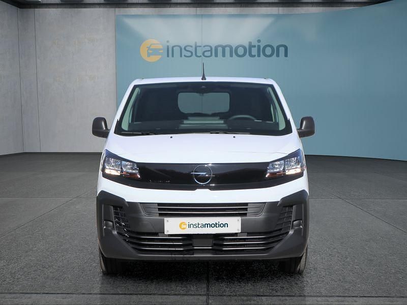 Ny Opel Vivaro 120 HK (88 kW) 2025 Hvid MPV