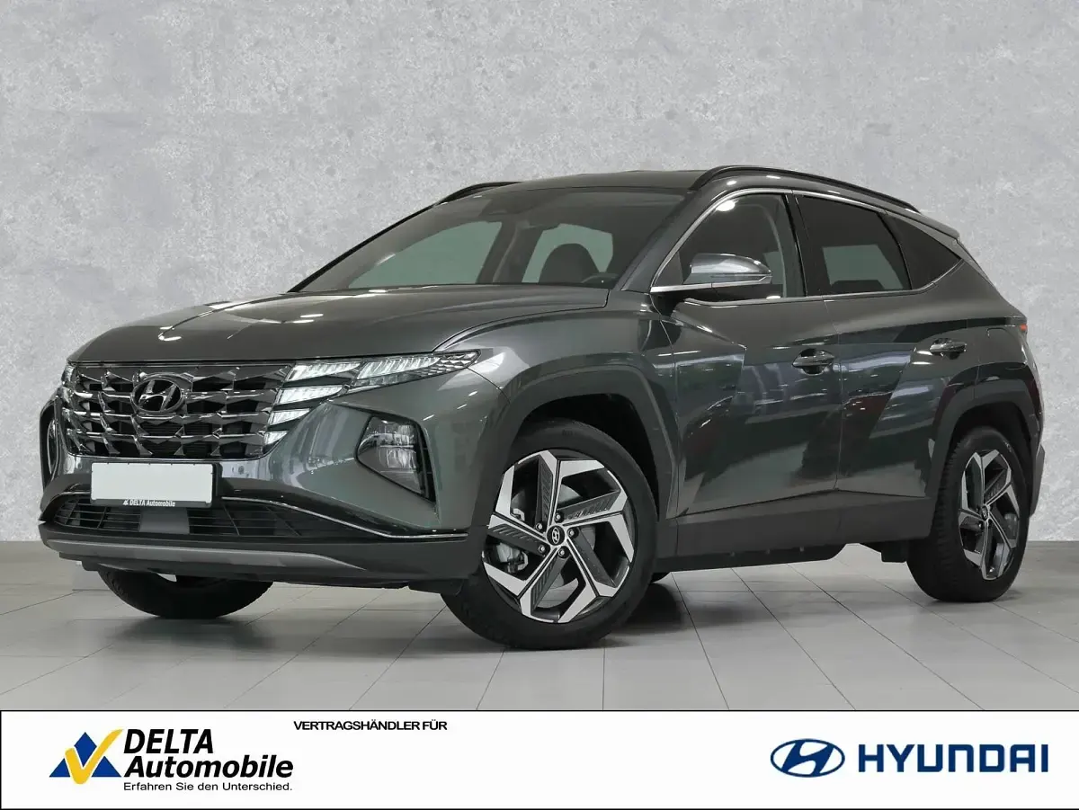Gebraucht Hyundai Tucson Prime 230 PS (169 kW) 2021 SUV