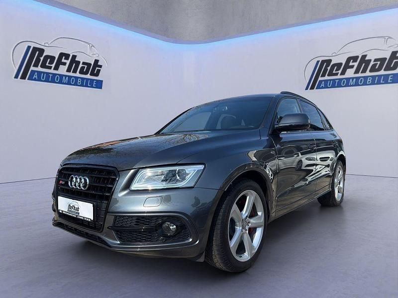 Gebraucht Audi SQ5 Competition 326 PS (239 kW) 2017 Grau SUV