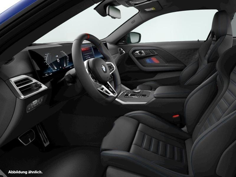 Blau Gebraucht 2025 BMW M240 M Sport Coupé | 59.586 € - Bild 1/2