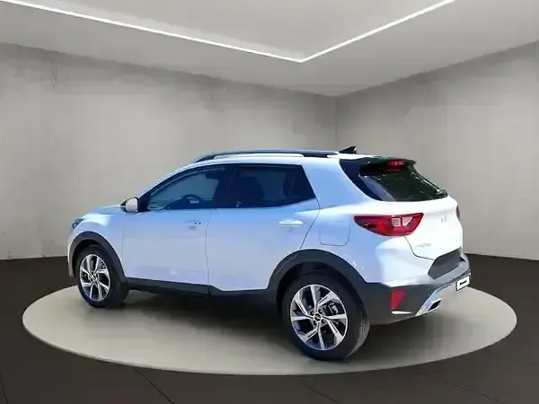 Neu Kia Stonic 101 PS (74 kW) 2026 Snow white pearl SUV