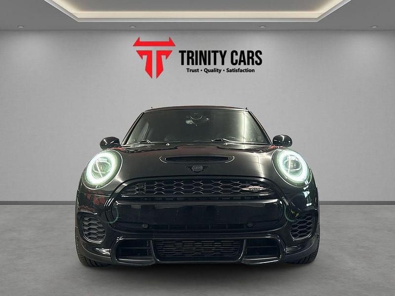 Gebraucht Mini John Cooper Works 231 PS (169 kW) 2019 Schwarz Kleinwagen