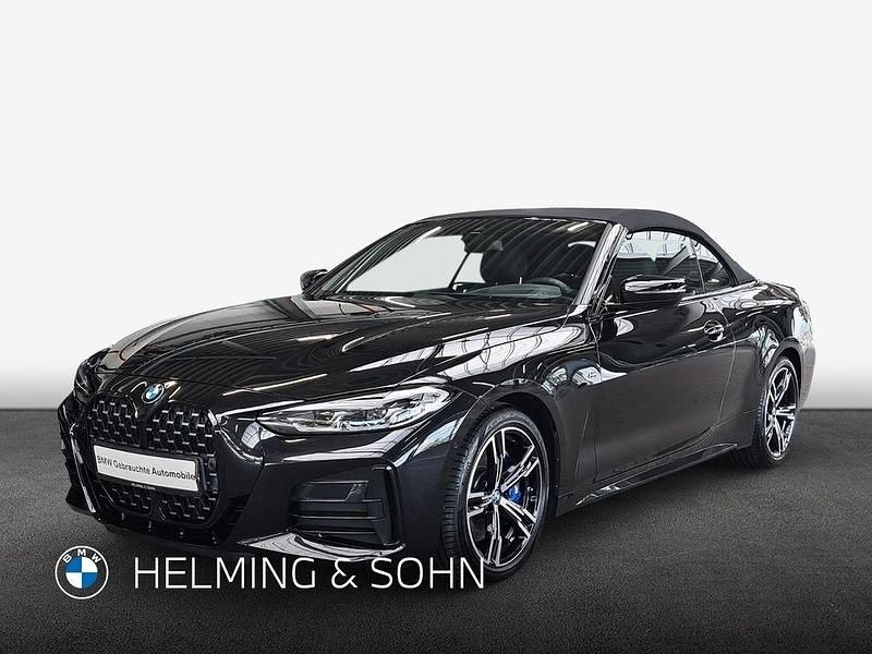 Schwarz Gebraucht 2022 BMW M440 M Sport Limousine | 49.811 € (Fairer Preis) - Bild 1/4