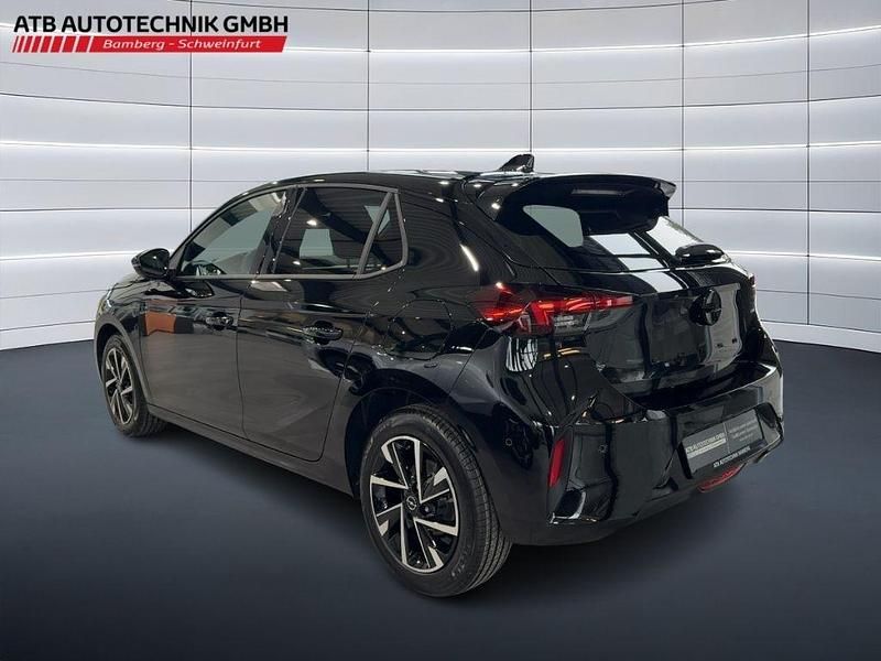 Neu Opel Corsa 110 PS (80 kW) 2026 Schwarz Kleinwagen