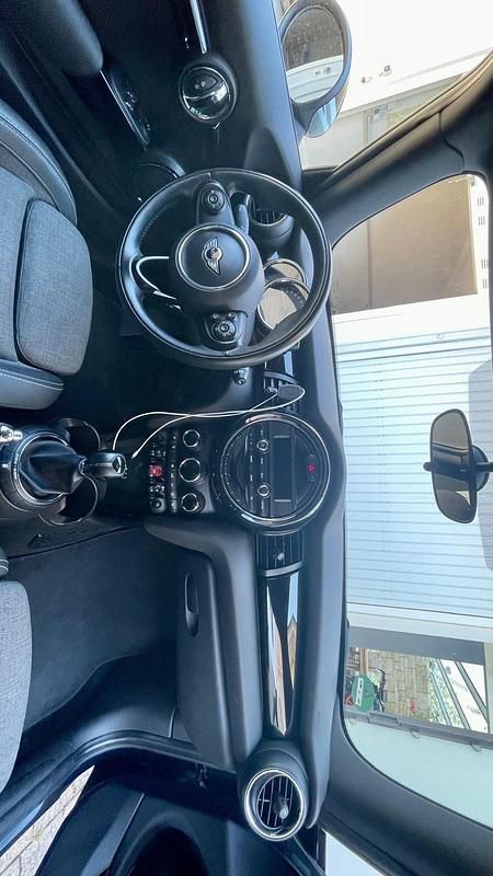 Gebraucht Mini Cooper 136 PS (100 kW) 2015 Blau Kleinwagen