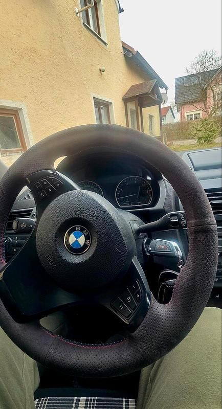 Second-hand BMW X3 M Performance 204 CP (150 kW) 2004 Argintiu SUV