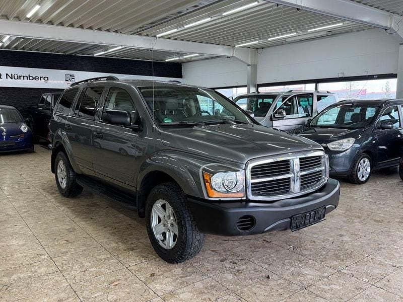 Second-hand Dodge Durango 340 CP (250 kW) 2005 Gri SUV