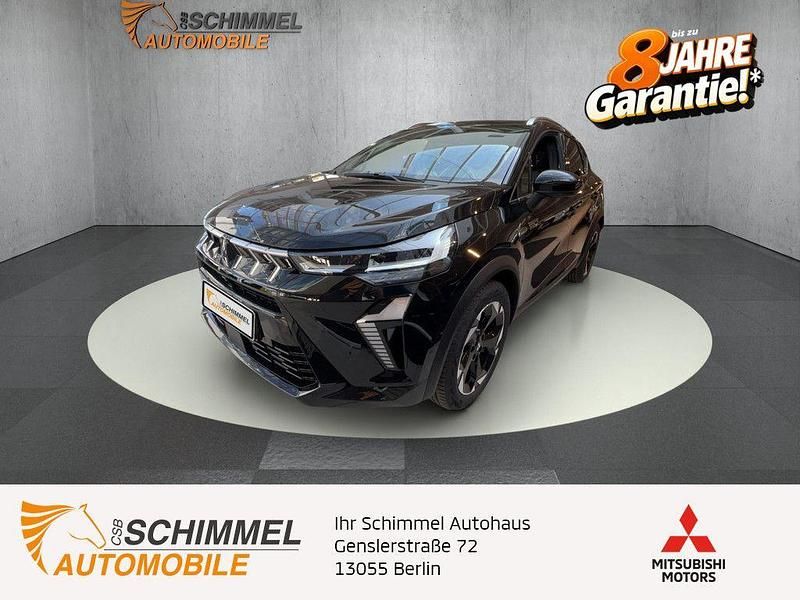 Neu Mitsubishi ASX Edition 143 PS (105 kW) 2025 Rot SUV