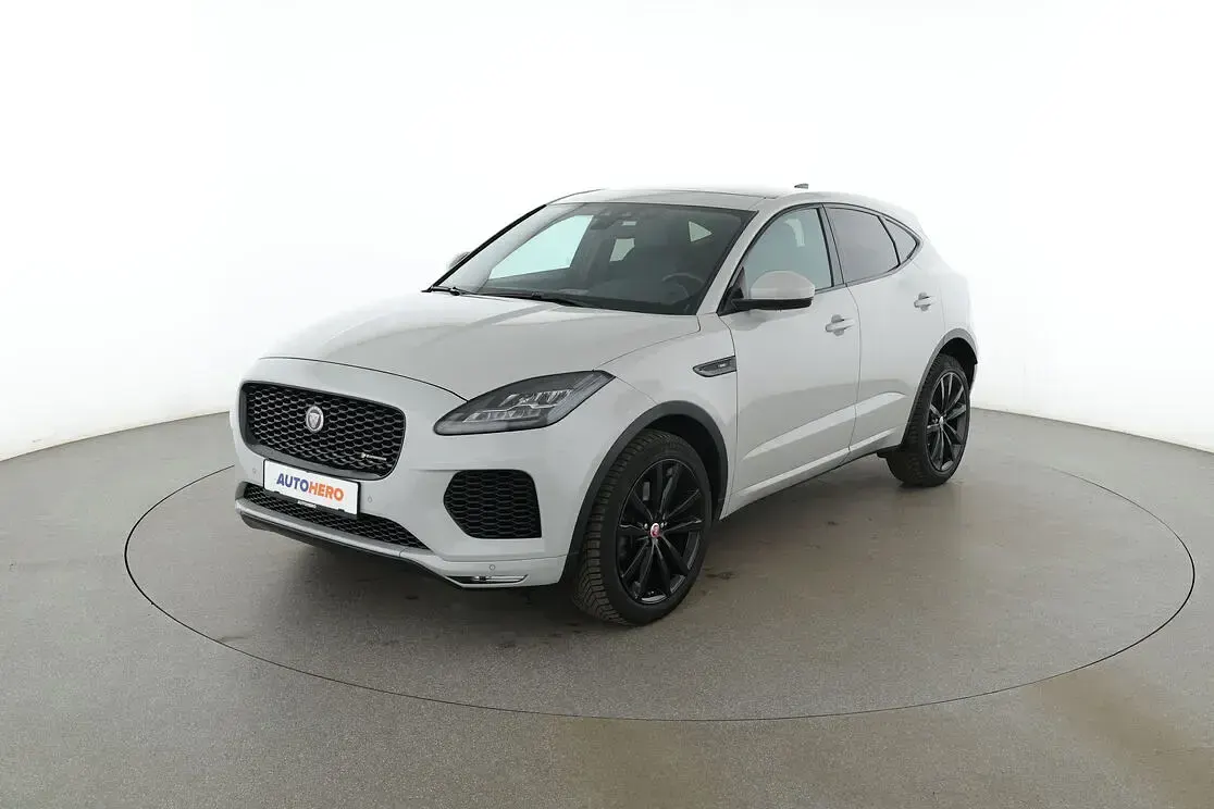 Używany Jaguar E-Pace R-Dynamic 249 KM (183 kW) 2020 SUV
