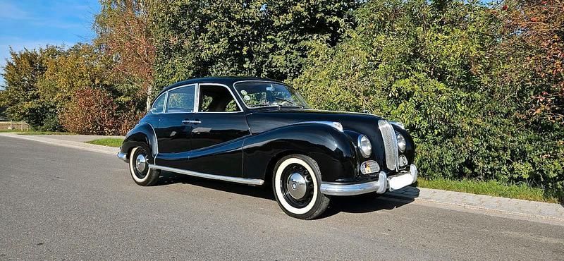 Gebraucht 1954 BMW 501 Limousine | 24.900 € - Bild 1/4