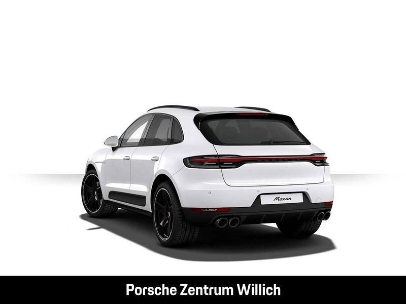Gebraucht Porsche Macan 245 PS (180 kW) 2020 Carraraweißmetallic SUV