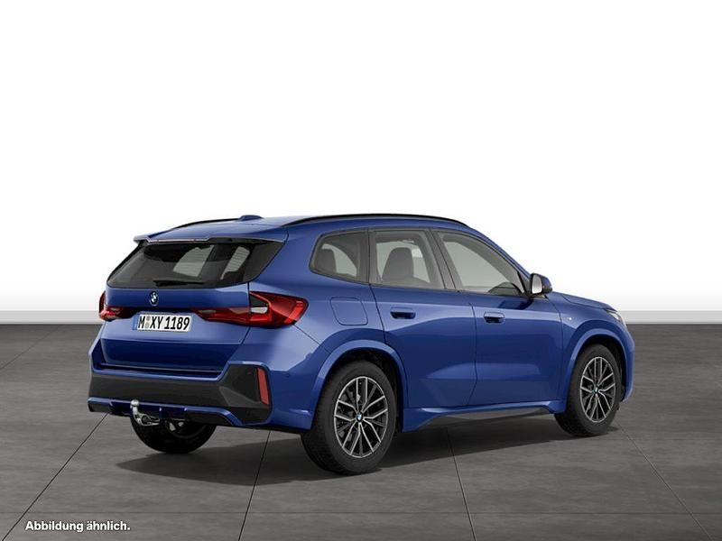 Blau Gebraucht 2025 BMW X1 M Sport SUV | 46.978 € (Fairer Preis) - Bild 1/3