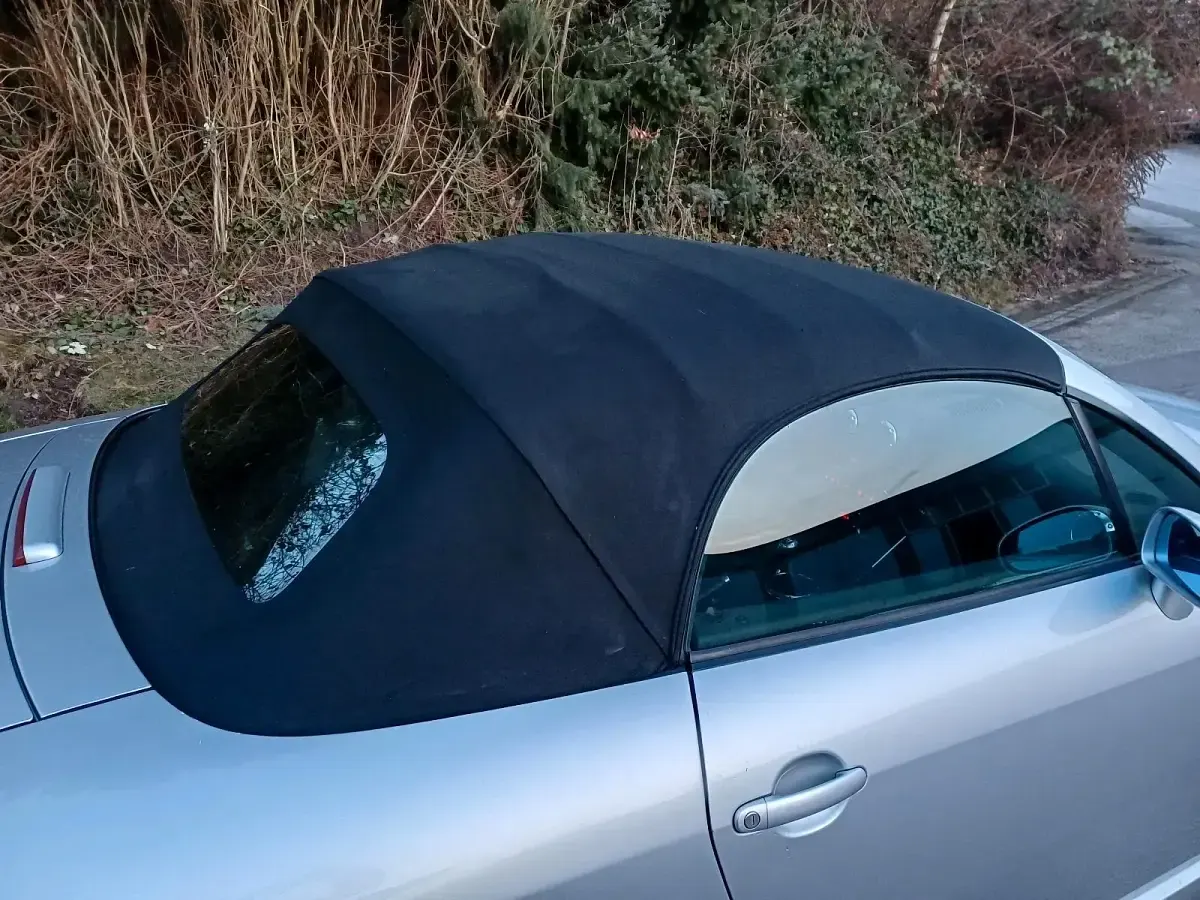 Gebraucht Audi TT 225 PS (165 kW) 2000 Silber Coupé