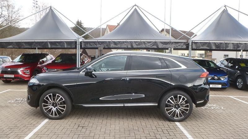 Gebraucht Wey 05 Lux 476 PS (350 kW) 2025 Lava black SUV