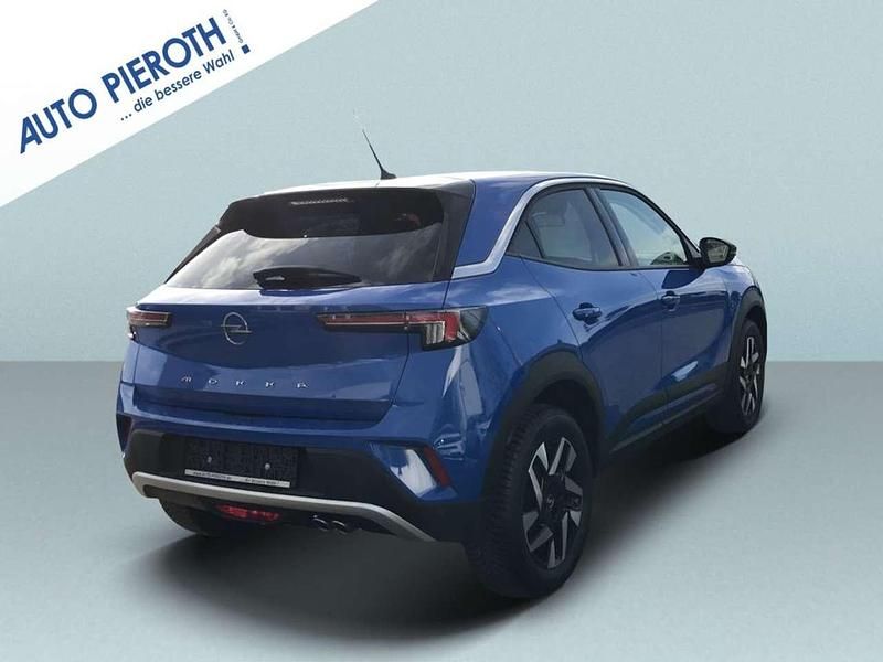 Gebraucht Opel Mokka Elegance 131 PS (96 kW) 2022 Perl blau metalic SUV