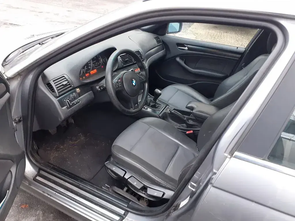 Brugt BMW 318 143 HK (105 kW) 2006 Grå Stationcar