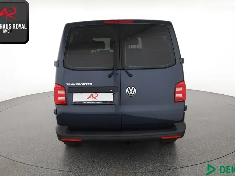 Brugt VW T6 199 HK (146 kW) 2019 Blå Van