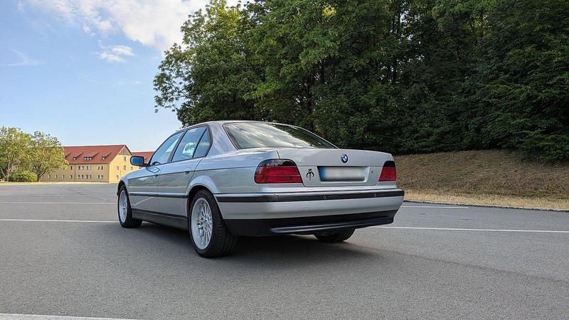 Brugt BMW 740 Shadowline 286 HK (210 kW) 1998 Sedan