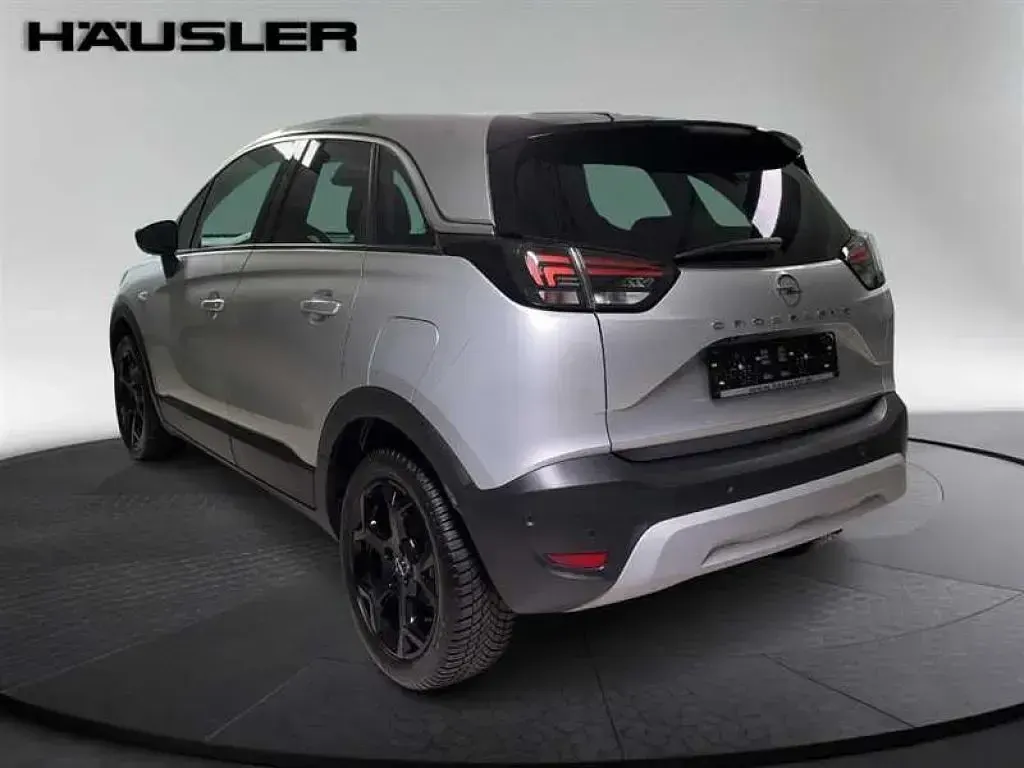 Gebraucht Opel Crossland X 131 PS (96 kW) 2024 Metallisee vernis gr (metallic) SUV