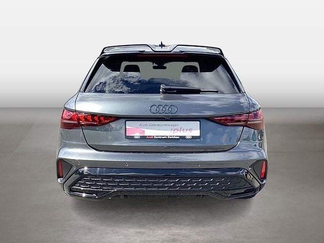 Gebraucht Audi A3 S-Line 150 PS (110 kW) 2024 Daytonagrau perleffekt Limousine
