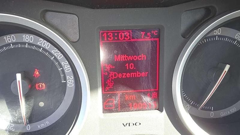 Gebraucht Alfa Romeo Brera 260 PS (191 kW) 2007 Schwarz Coupé