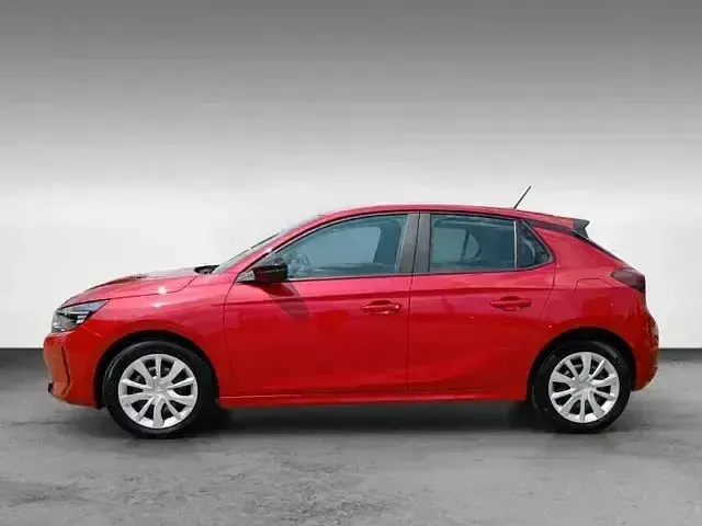 Brugt Opel Corsa Basis 75 HK (55 kW) 2024 Rød Sedan