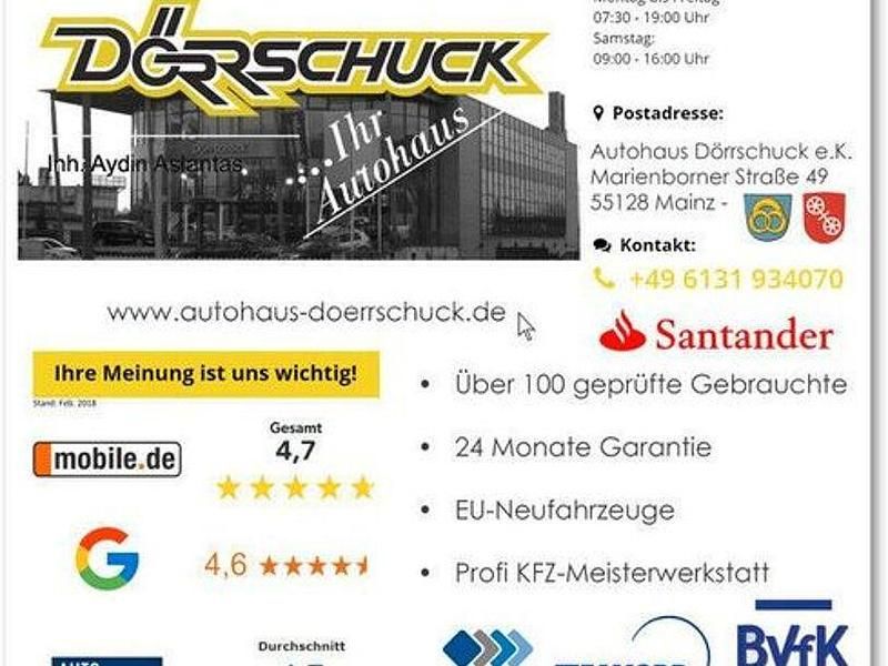 Gebraucht Skoda Fabia Drive 2021 Rot Limousine