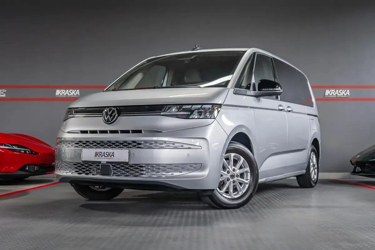 Gebraucht VW Multivan Life 150 PS (110 kW) 2025 Reflexsilber metallic Van / Kleinbus