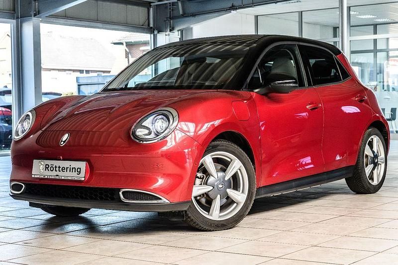 Używany Ora 03 Pro+ 125 kW (171 KM) 2023 Czerwony Hatchback