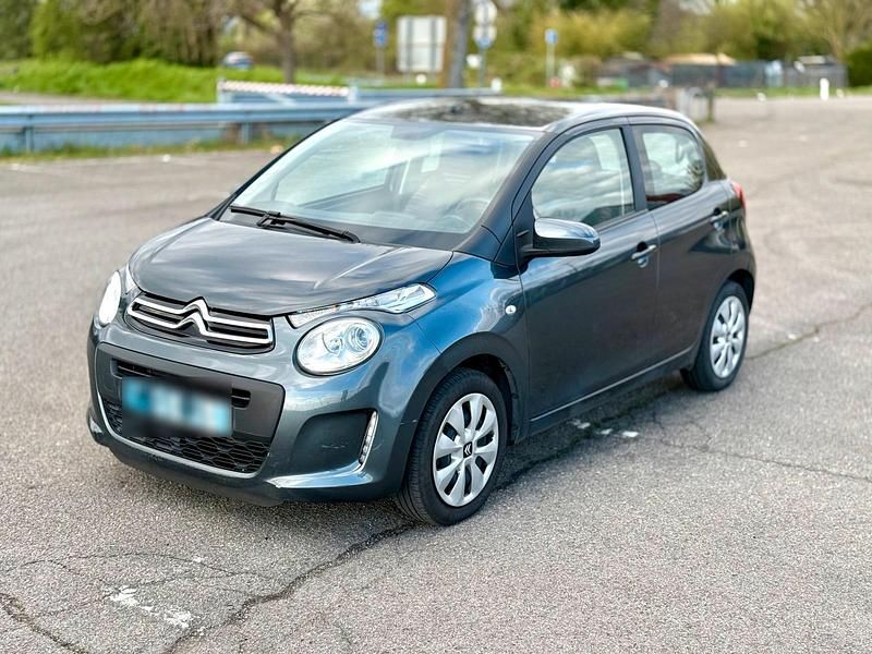 Gebraucht Citroën C1 72 PS (52 kW) 2020 Grau Kleinwagen