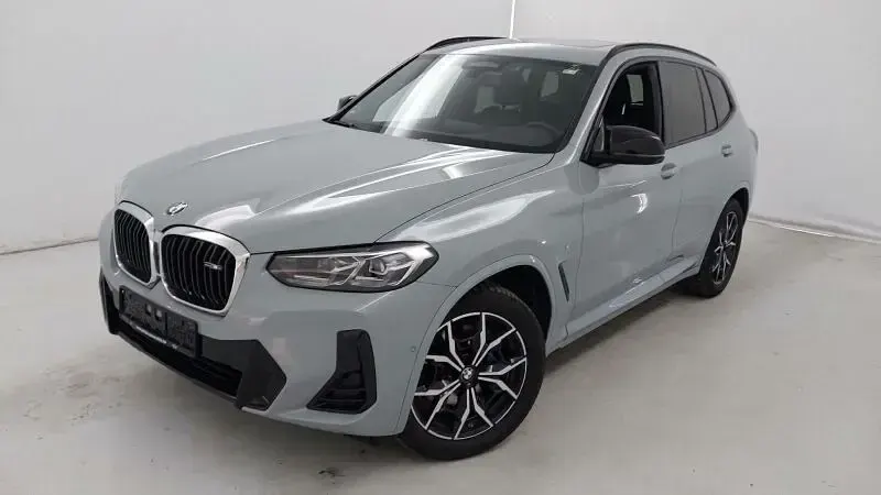Brugt BMW X3 Performance 340 HK (250 kW) 2024 Grå SUV