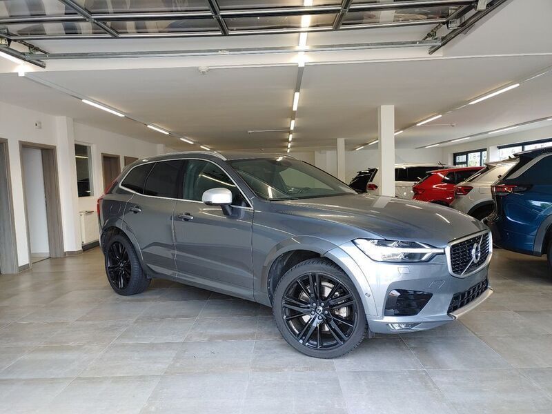 Osmiumgreymetallic Gebraucht 2016 Volvo XC60 R-Design SUV | 20.990 € - Bild 1/4