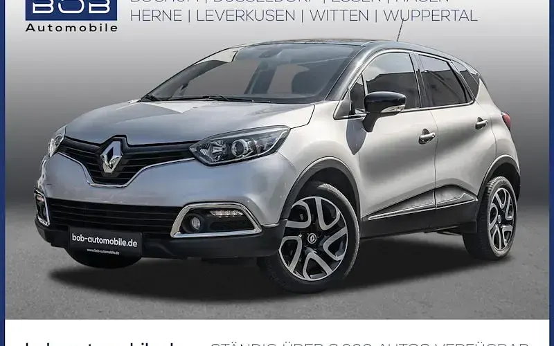 Occasion Renault Captur Intens 118 ch (86 kW) 2017 SUV
