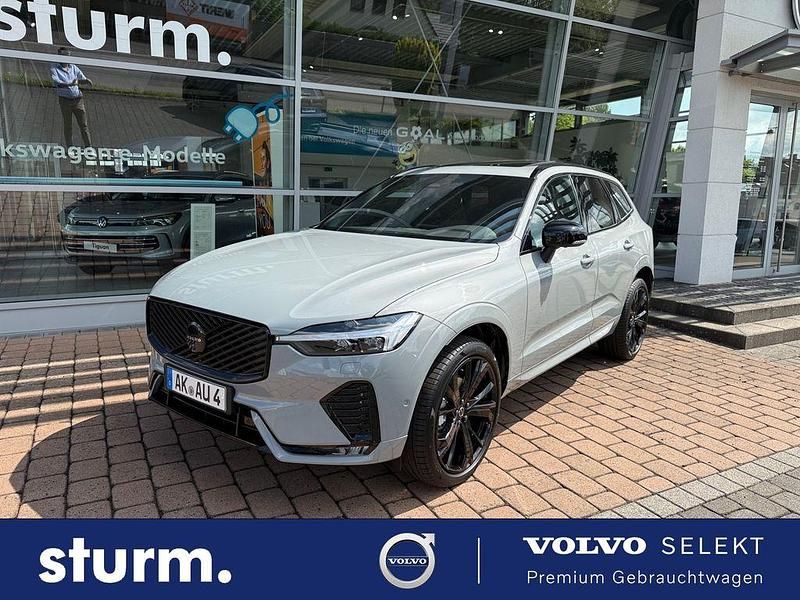 Vapour grey / metallic Gebraucht 2025 Volvo XC60 Plus SUV | 57.980 € - Bild 1/4