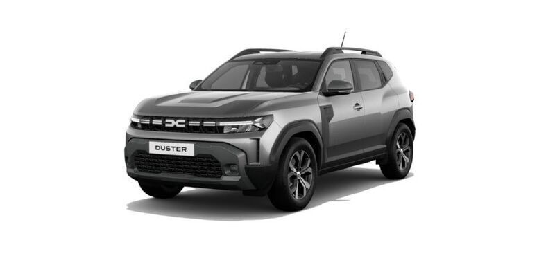 Grau Neu 2025 Dacia Duster Expression SUV | 27.990 € - Bild 1/4