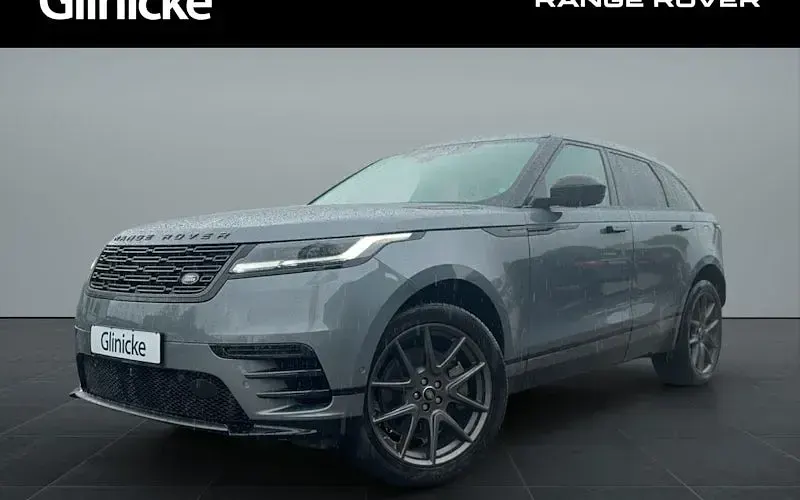 Gebraucht Land Rover Range Rover Velar SE Dynamic 404 PS (297 kW) 2026 Grau SUV